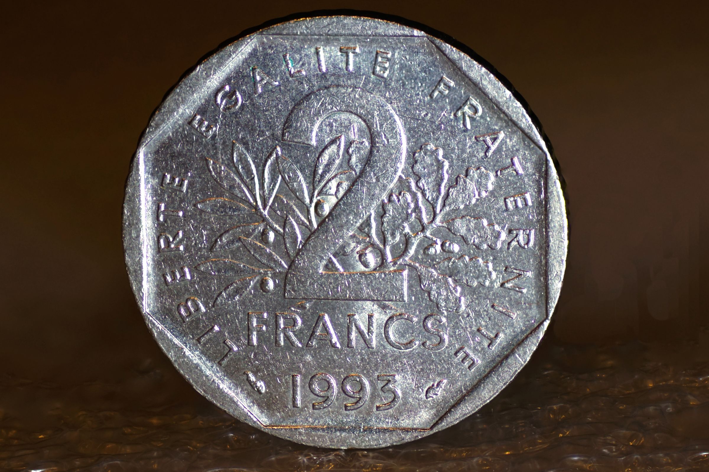 2 Francs